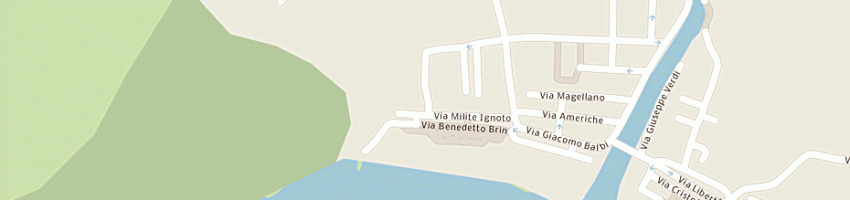 Mappa della impresa metalriva snc di albanio remo e c a SESTRI LEVANTE