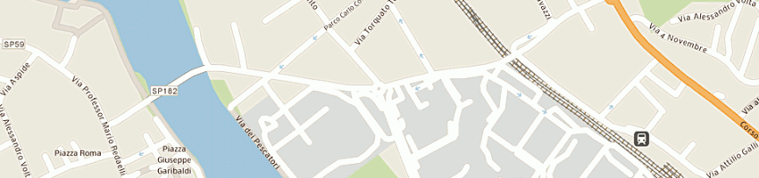 Mappa della impresa mariani di mariani boris a CALOLZIOCORTE