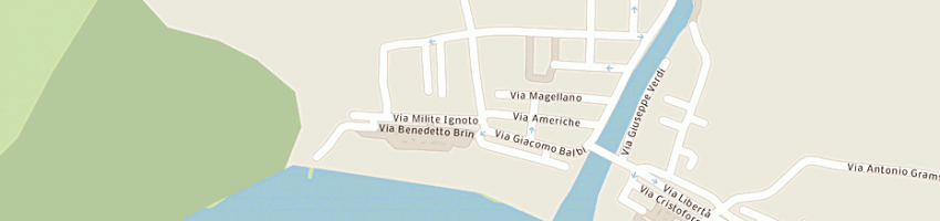Mappa della impresa macaia di rocchi ezio a SESTRI LEVANTE