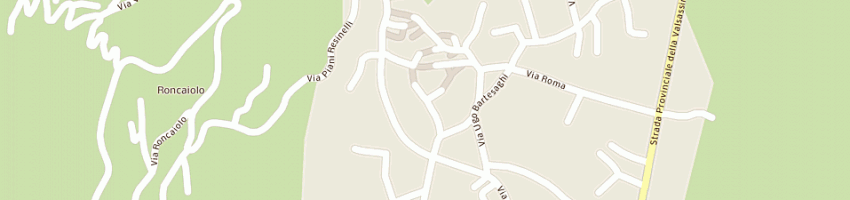 Mappa della impresa orlandi stefano a BALLABIO