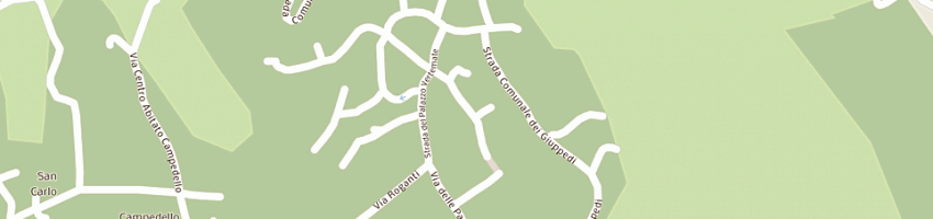 Mappa della impresa lisignoli carlo a PIURO