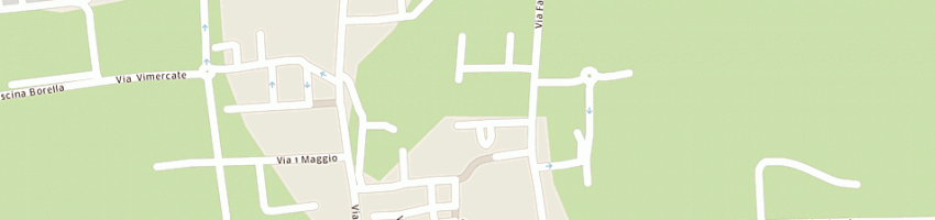 Mappa della impresa tria 2000 srl a ORNAGO