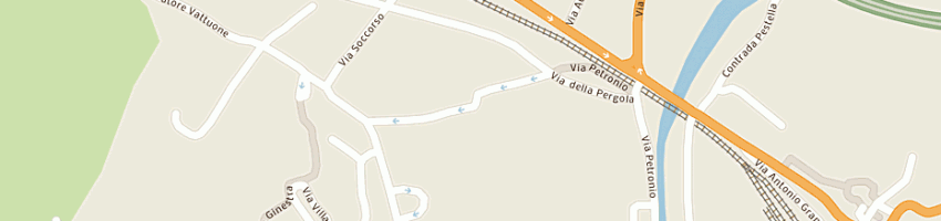 Mappa della impresa vama sas di filipelli paolo e c a SESTRI LEVANTE