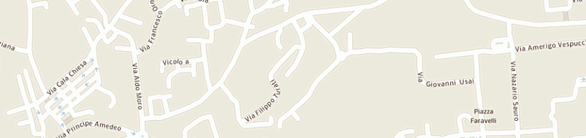 Mappa della impresa spanu antonello a LA MADDALENA