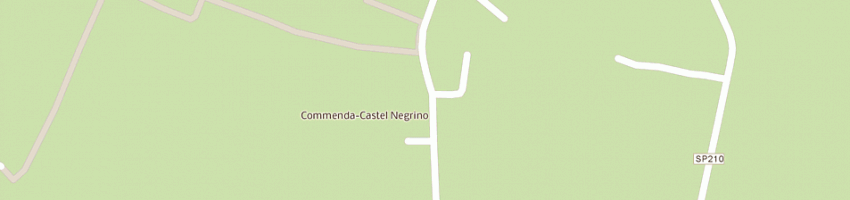Mappa della impresa motta angelo a AICURZIO