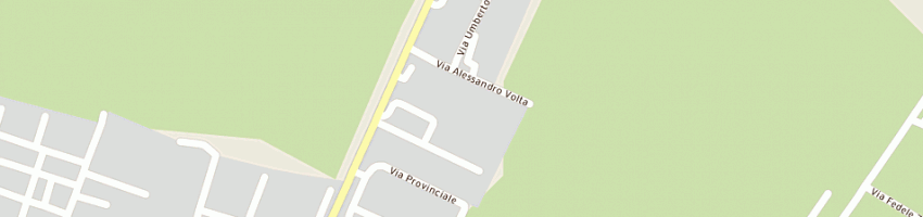 Mappa della impresa la classica di maggioni antonio e c snc a VERDERIO INFERIORE