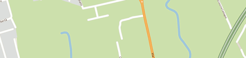 Mappa della impresa temec srl a MELZO