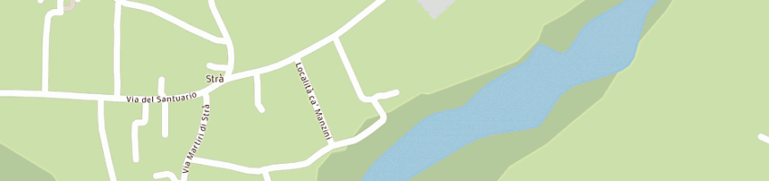 Mappa della impresa malchiodi mario a NIBBIANO