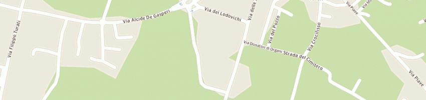 Mappa della impresa smirscesi srl a MERATE