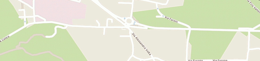 Mappa della impresa mastro geppetto di acquistapace renato a PIANTEDO