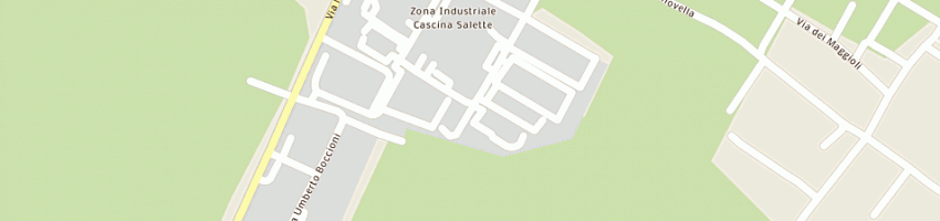 Mappa della impresa packtronic srl a VERDERIO SUPERIORE