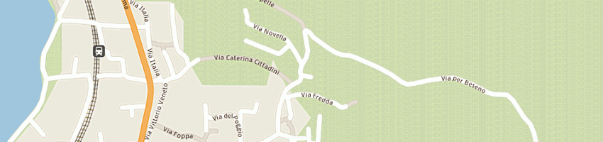 Mappa della impresa scuola media statale mkolbe a VERCURAGO