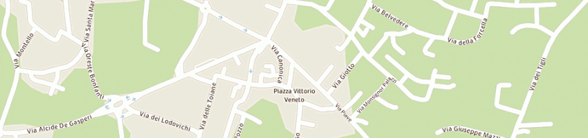 Mappa della impresa tartaruga snc di antonella e ivana ornago a MERATE
