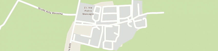 Mappa della impresa ma lo ja srl a SULBIATE