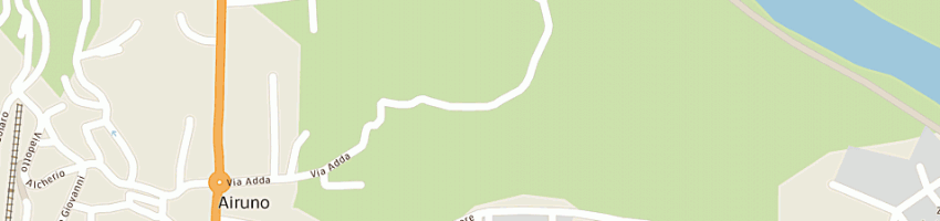 Mappa della impresa tavola angelo giorgio a AIRUNO