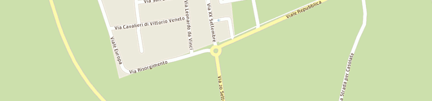 Mappa della impresa nuovaterm srl a ZELO BUON PERSICO
