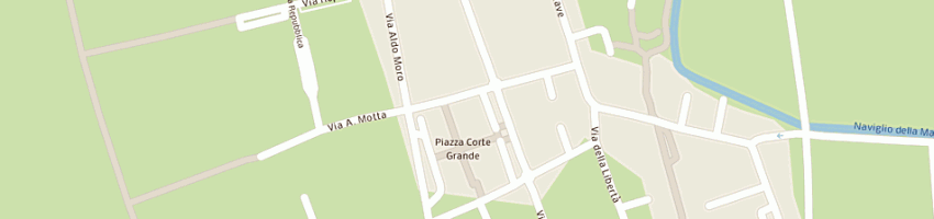 Mappa della impresa studio a e d - studio assdi architdi pirola e iadicicco a GESSATE