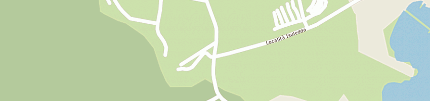 Mappa della impresa sanna carlo simplicio a ARZACHENA