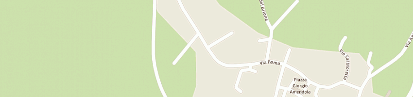 Mappa della impresa macchetta abramo a MIRADOLO TERME