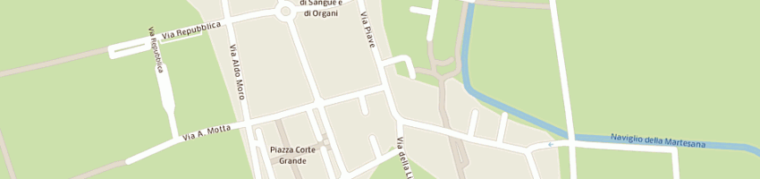 Mappa della impresa brambilla giuseppe a GESSATE