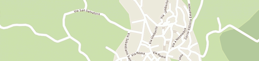 Mappa della impresa cooperativa sociale servizi sociali serena a rl a PERDASDEFOGU