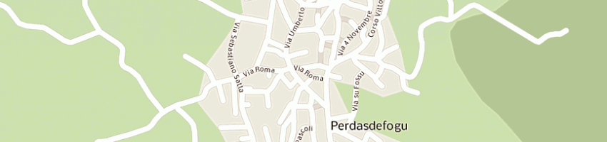 Mappa della impresa carta e lai snc a PERDASDEFOGU