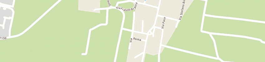 Mappa della impresa assicurazioni dossena marina a MEZZAGO