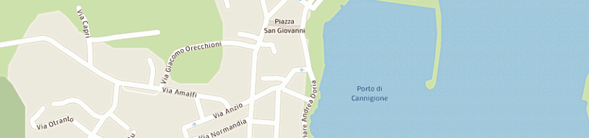 Mappa della impresa porcu francesco a SASSARI