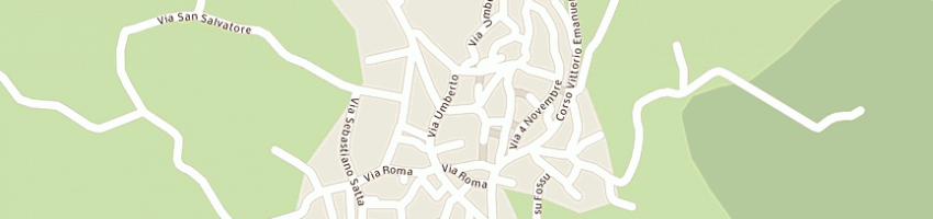 Mappa della impresa l p srl a PERDASDEFOGU