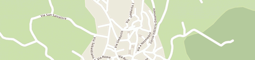 Mappa della impresa carta patrizia pasta fresca a PERDASDEFOGU