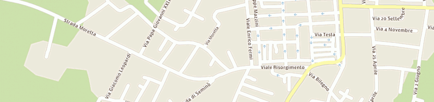 Mappa della impresa maini vending sas a BORGONOVO VAL TIDONE