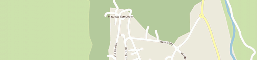 Mappa della impresa beqja altin a PASTURO