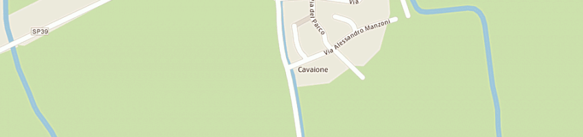 Mappa della impresa boffelli flavio a TRUCCAZZANO