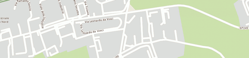 Mappa della impresa abr sas di brambilla mario e c a CAMBIAGO
