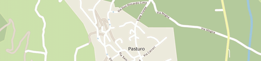 Mappa della impresa pigazzi giovanni carlo a PASTURO