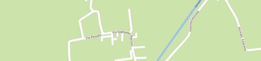 Mappa della impresa d r trasporti srl a COMAZZO