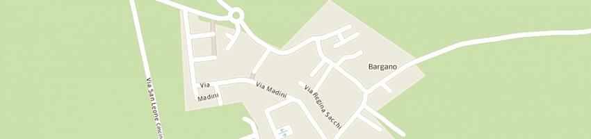 Mappa della impresa cassa rurale ed artigiana di borghetto lodigiano a VILLANOVA DEL SILLARO
