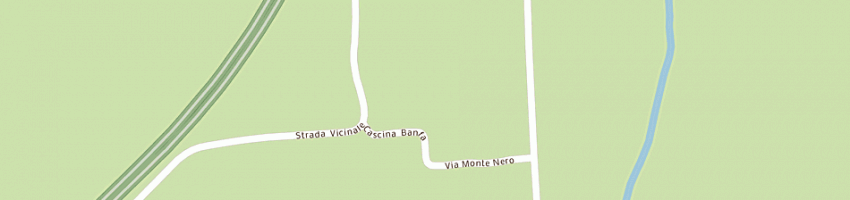 Mappa della impresa ceriani renato a MELZO