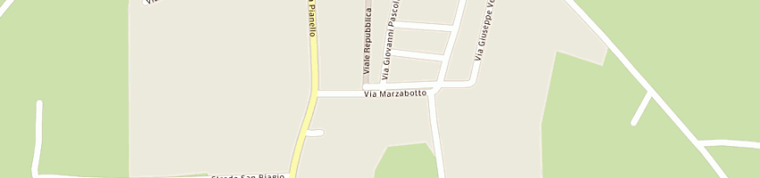 Mappa della impresa istituto tecnico commerciale statale alessandro volta a BORGONOVO VAL TIDONE