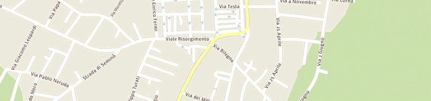 Mappa della impresa gatti lodovico a BORGONOVO VAL TIDONE