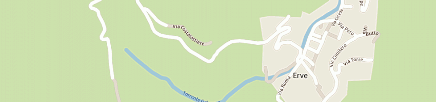 Mappa della impresa sangalli enrico a ERVE