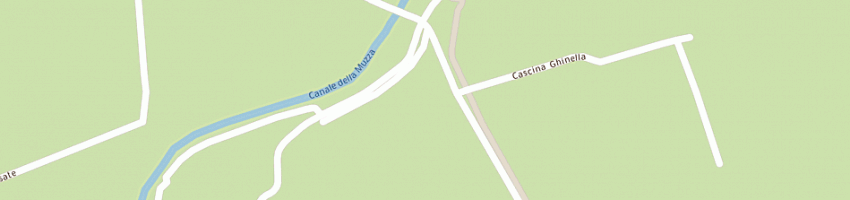 Mappa della impresa manzoni natale a COMAZZO