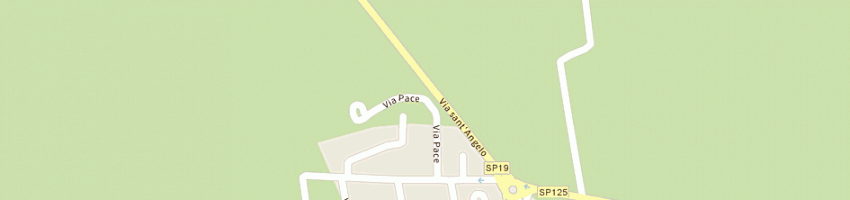 Mappa della impresa arredomarket a CASCINA
