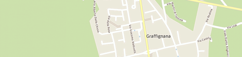 Mappa della impresa pontilunghi cinzia a GRAFFIGNANA