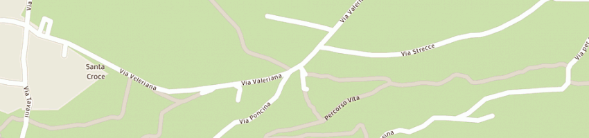 Mappa della impresa perlini miriam a DELEBIO