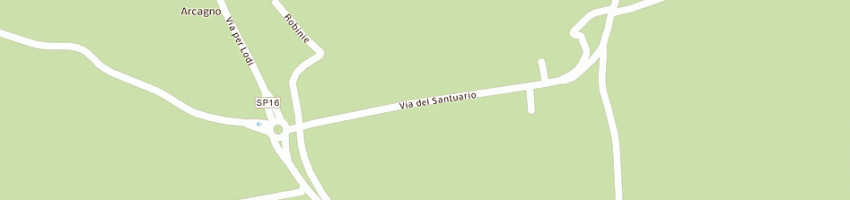 Mappa della impresa al monastero di kharbeche zouhir ben mohamed e buzzetti ferdinando a MONTANASO LOMBARDO