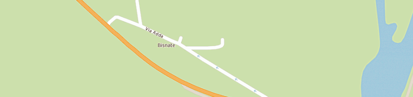 Mappa della impresa impianti termici di bassi walter e c snc a ZELO BUON PERSICO