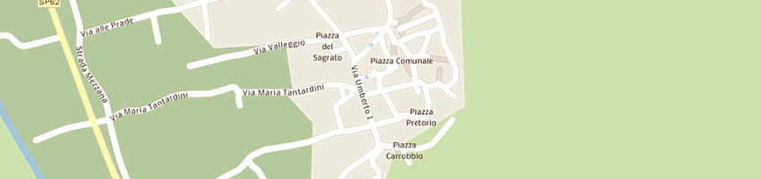 Mappa della impresa magni vittorio a INTROBIO