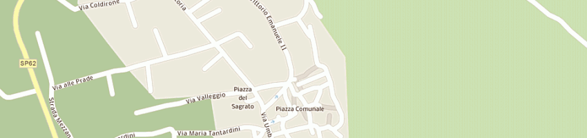 Mappa della impresa fumagalli gianluca a INTROBIO