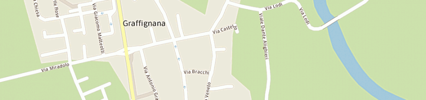 Mappa della impresa narduzzo antonella maria a GRAFFIGNANA